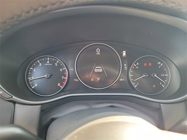 2026 Mazda Mazda CX-50 2.5 S Meridian Edition AWD