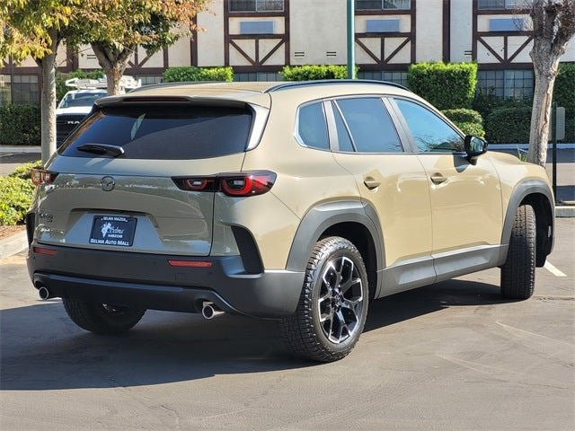 2026 Mazda Mazda CX-50 2.5 S Meridian Edition AWD
