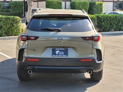 2026 Mazda Mazda CX-50 2.5 S Meridian Edition AWD