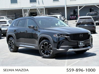 2026 Mazda Mazda CX-50 2.5 Turbo Meridian Edition AWD