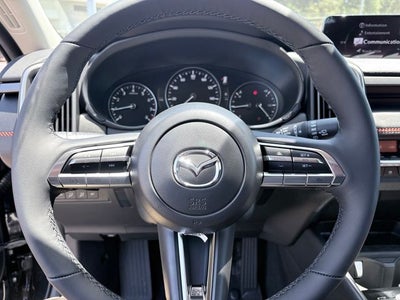 2026 Mazda Mazda CX-50 2.5 Turbo Meridian Edition AWD