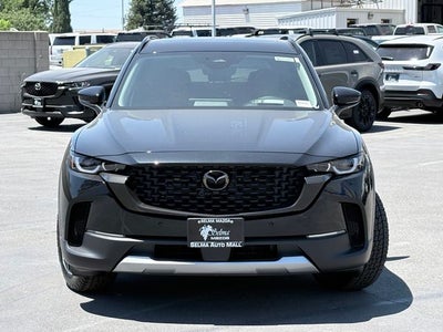 2026 Mazda Mazda CX-50 2.5 Turbo Meridian Edition AWD