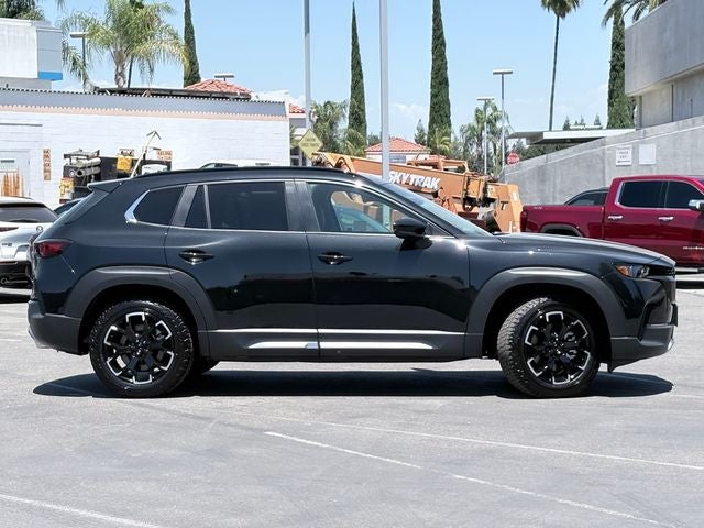 2026 Mazda Mazda CX-50 2.5 Turbo Meridian Edition AWD