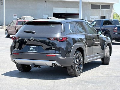 2026 Mazda Mazda CX-50 2.5 Turbo Meridian Edition AWD