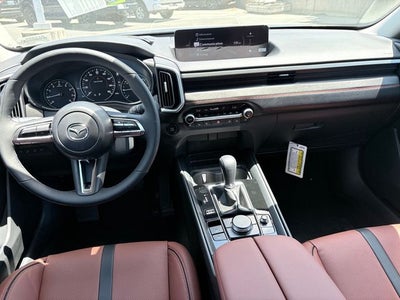 2026 Mazda Mazda CX-50 2.5 Turbo Meridian Edition AWD