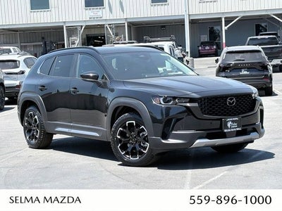 2026 Mazda Mazda CX-50 2.5 Turbo Meridian Edition AWD