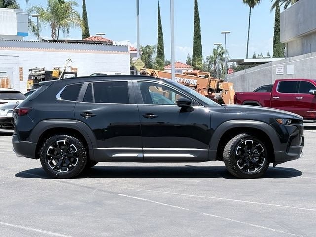 2026 Mazda Mazda CX-50 2.5 Turbo Meridian Edition AWD