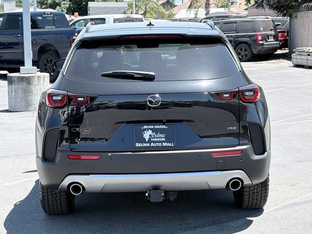 2026 Mazda Mazda CX-50 2.5 Turbo Meridian Edition AWD