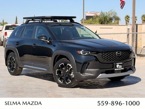 2026 Mazda Mazda CX-50 2.5 Turbo Meridian Edition AWD