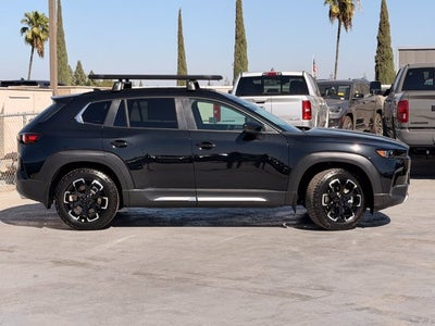 2026 Mazda Mazda CX-50 2.5 Turbo Meridian Edition AWD