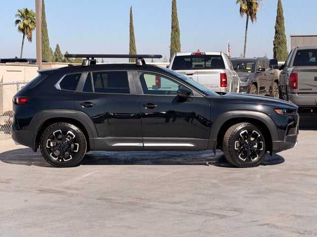 2026 Mazda Mazda CX-50 2.5 Turbo Meridian Edition AWD