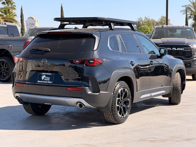 2026 Mazda Mazda CX-50 2.5 Turbo Meridian Edition AWD