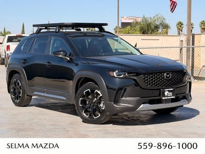 2026 Mazda Mazda CX-50 2.5 Turbo Meridian Edition AWD