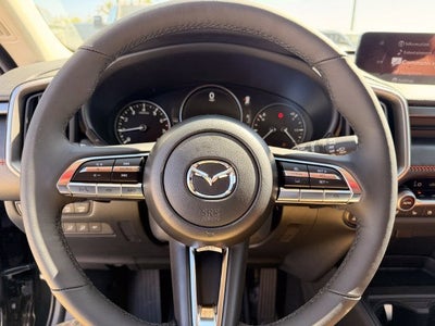 2026 Mazda Mazda CX-50 2.5 Turbo Meridian Edition AWD