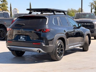 2026 Mazda Mazda CX-50 2.5 Turbo Meridian Edition AWD
