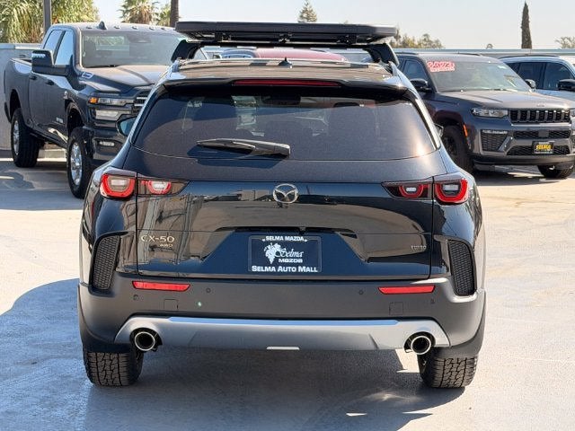 2026 Mazda Mazda CX-50 2.5 Turbo Meridian Edition AWD