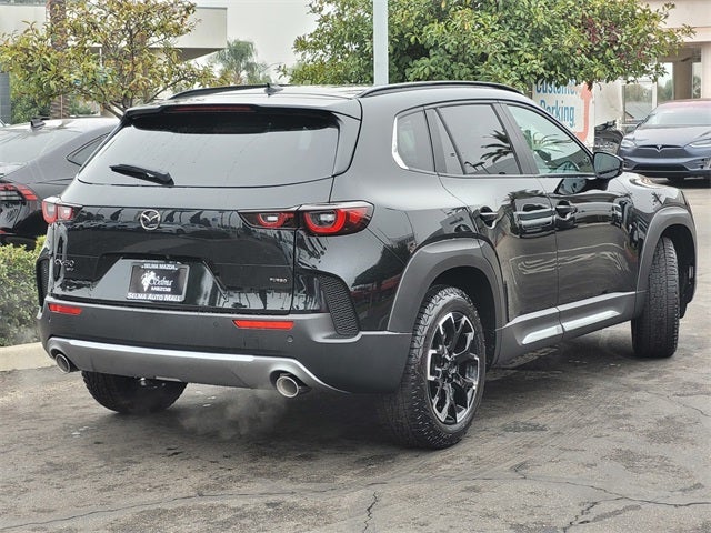2026 Mazda Mazda CX-50 2.5 Turbo Meridian Edition AWD