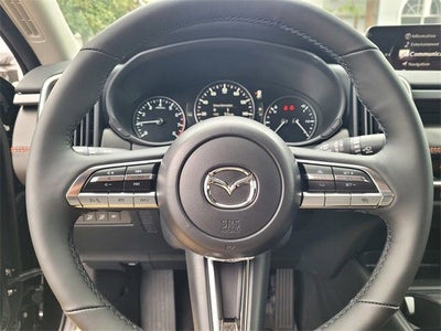 2026 Mazda Mazda CX-50 2.5 Turbo Meridian Edition AWD