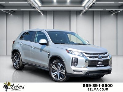 2025 Mitsubishi Outlander Sport Base