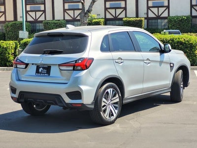 2025 Mitsubishi Outlander Sport Base