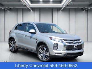 2025 Mitsubishi Outlander Sport 2.0 S