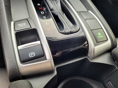 2018 Honda Civic EX-T