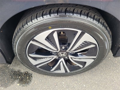 2018 Honda Civic EX-T