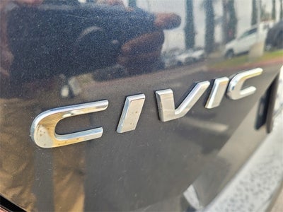 2018 Honda Civic EX-T