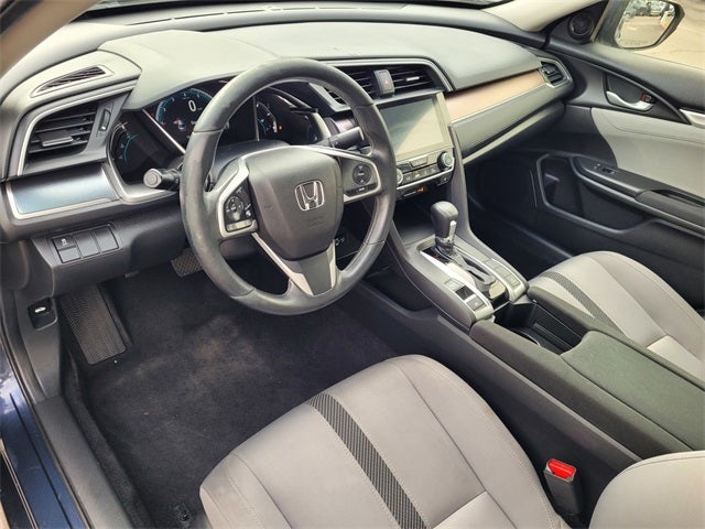 2018 Honda Civic EX-T