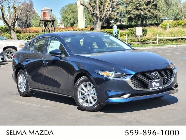 2026 Mazda Mazda3 Sedan 2.5 S