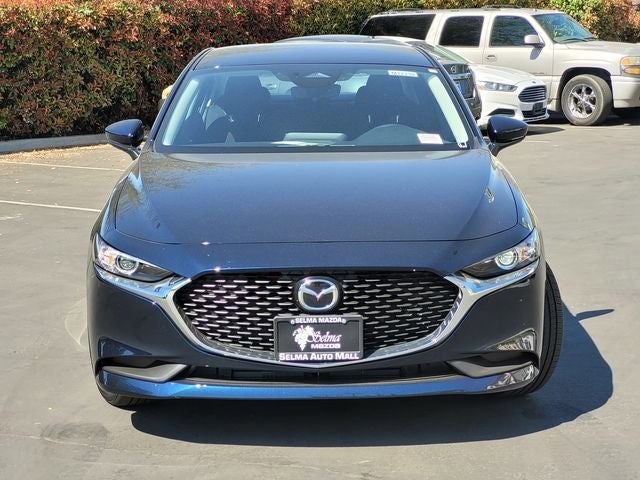 2026 Mazda Mazda3 Sedan 2.5 S