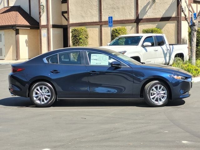 2026 Mazda Mazda3 Sedan 2.5 S