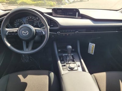 2026 Mazda Mazda3 Sedan 2.5 S