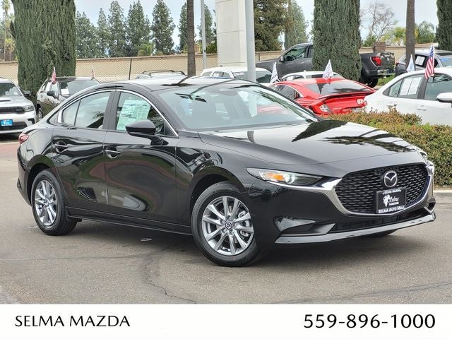 2026 Mazda Mazda3 Sedan 2.5 S