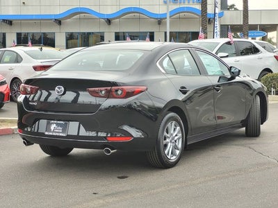 2026 Mazda Mazda3 Sedan 2.5 S