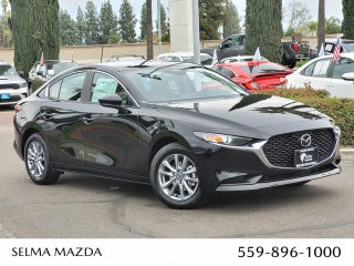 2026 Mazda Mazda3 Sedan 2.5 S