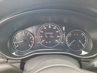 2026 Mazda Mazda3 Sedan 2.5 S
