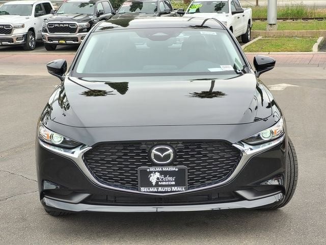 2026 Mazda Mazda3 Sedan 2.5 S