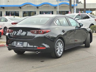 2026 Mazda Mazda3 Sedan 2.5 S