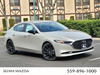 2026 Mazda Mazda3 Sedan 2.5 S Select Sport