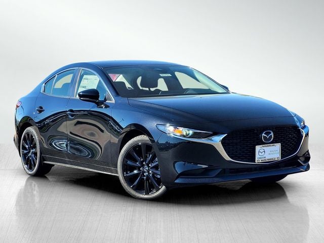 2026 Mazda Mazda3 2.5 S Select Sport Base