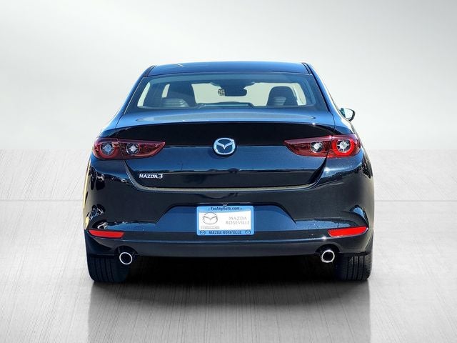 2026 Mazda Mazda3 2.5 S Select Sport Base