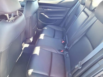 2026 Mazda Mazda3 2.5 S Select Sport Base