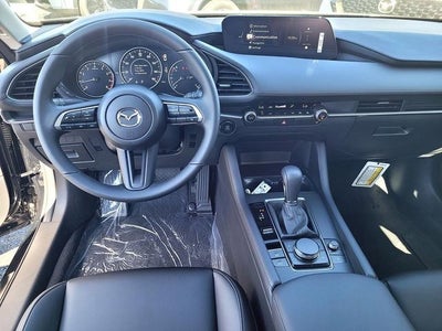 2026 Mazda Mazda3 Sedan 2.5 S Select Sport