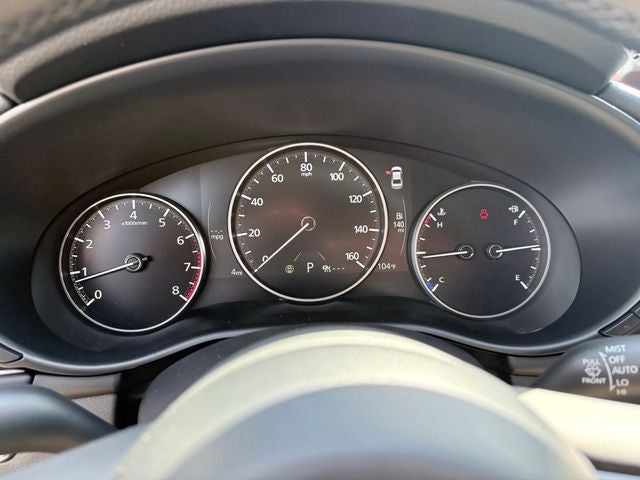 2026 Mazda Mazda3 Sedan 2.5 S Select Sport