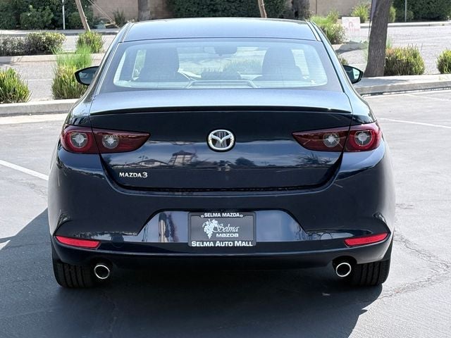 2026 Mazda Mazda3 Sedan 2.5 S Select Sport