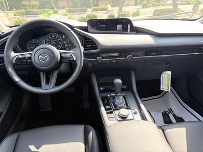 2026 Mazda Mazda3 Sedan 2.5 S Select Sport