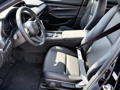 2026 Mazda Mazda3 Sedan 2.5 S Select Sport