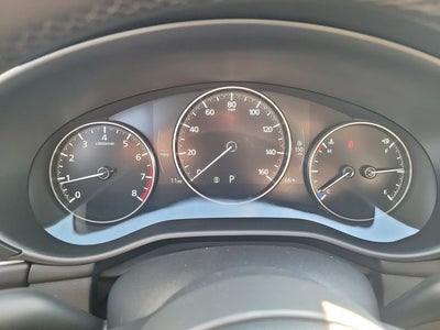 2026 Mazda Mazda3 Sedan 2.5 S Select Sport