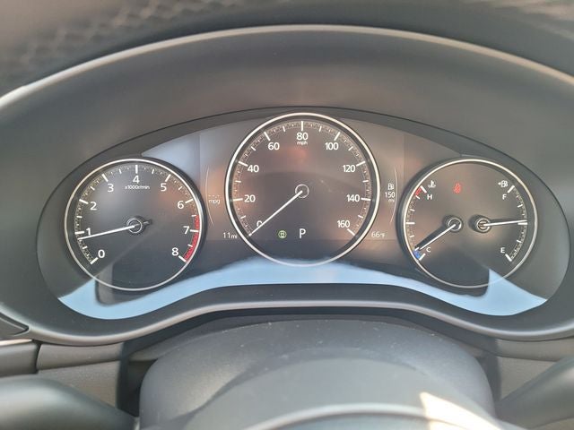 2026 Mazda Mazda3 Sedan 2.5 S Select Sport